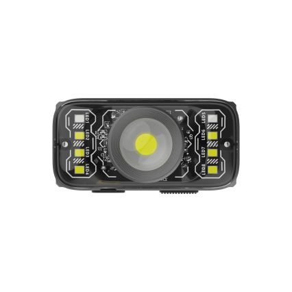 Dimbare oplaadbare LED-hoofdlamp LED/2,1W/5V 500 mAh