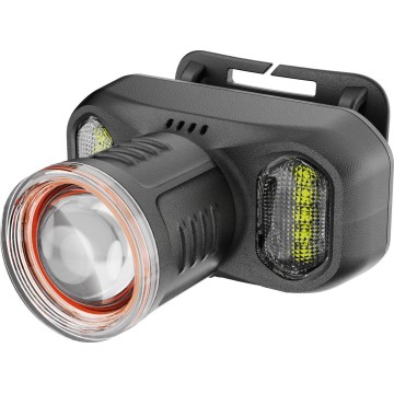 Dimbare oplaadbare LED-hoofdlamp LED/3,4W/5V 1500 mAh