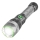 Dimbare oplaadbare LED zaklamp met powerbankfunctie LED/30W/5V IPX7 3000 lm 4000 mAh