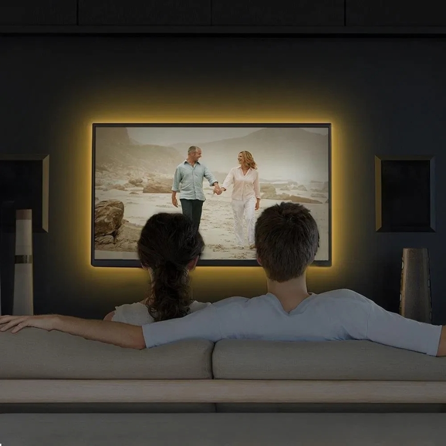 Dimbare RGBW LED-strip 5 m LED/13,5W/230V Wi-Fi