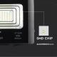 Dimbare Solar LED Lamp voor Buiten LED/12W/3,2V 6000K IP65 + afstandsbediening