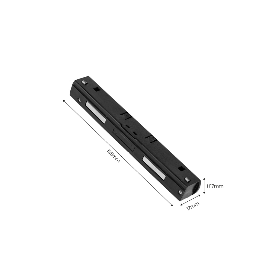 Directe aansluiting MAGNETISCHE RAIL