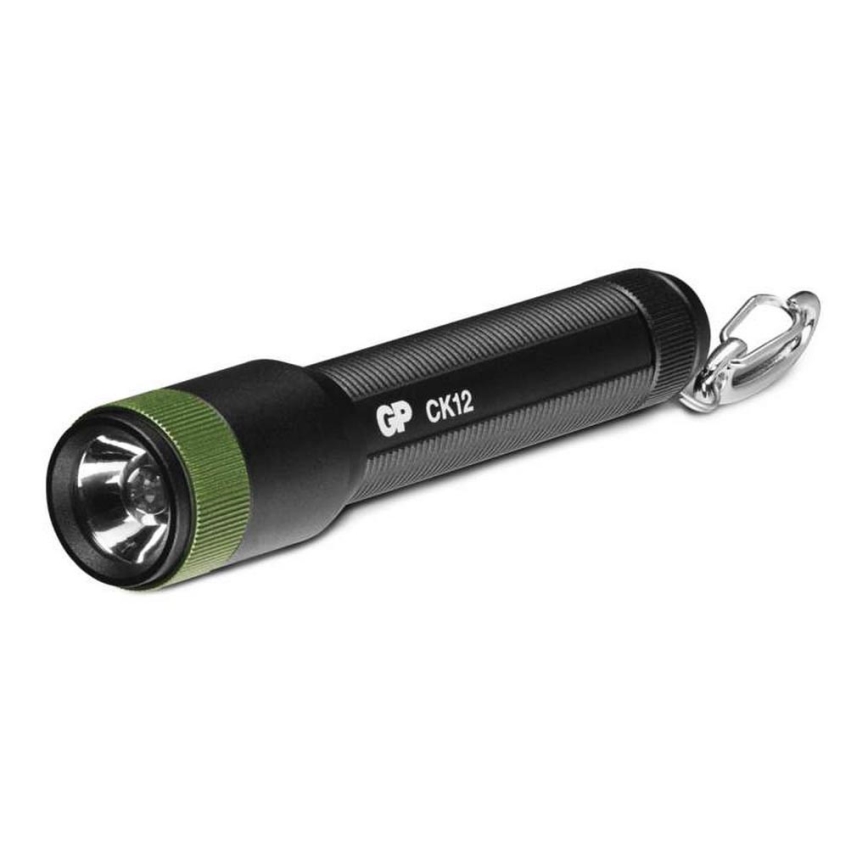 luisteraar recorder Beenmerg DISCOVERY CK12 GP LED zaklamp 1xAAA | Lumimania