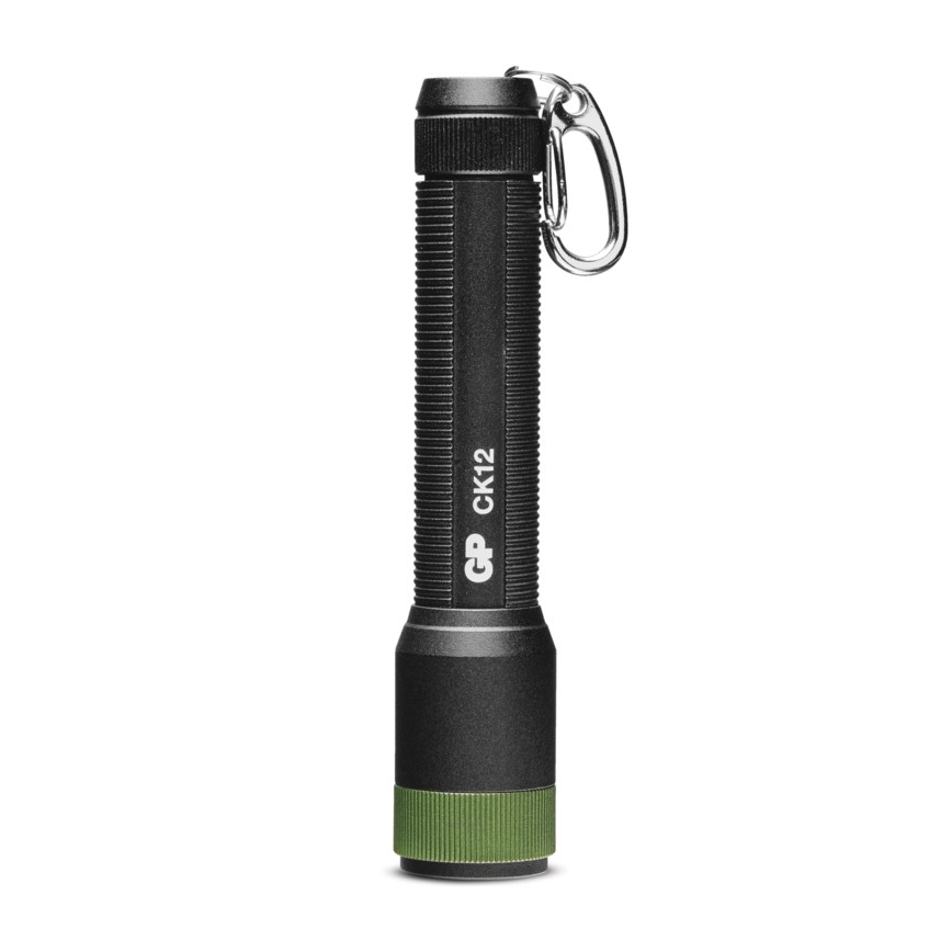DISCOVERY CK12 GP LED zaklamp 1xAAA