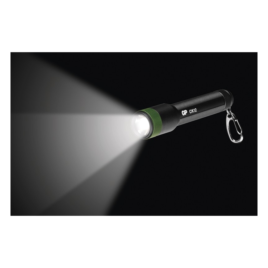 DISCOVERY CK12 GP LED zaklamp 1xAAA
