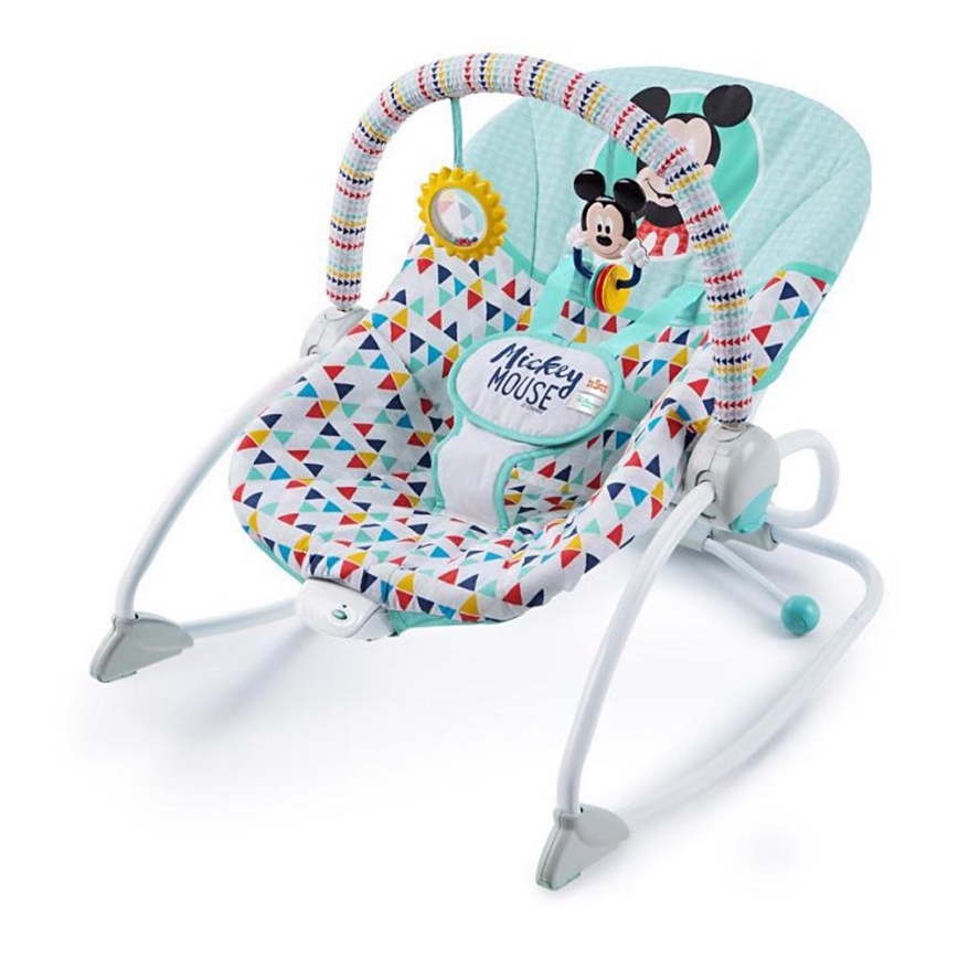 Disney Baby - Baby vibrerende wipstoel MICKEY MOUSE