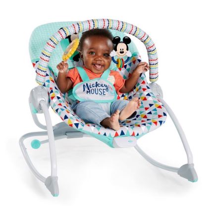 Disney Baby - Berceuse vibrante pour bébé MICKEY MOUSE