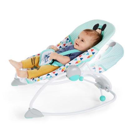 Disney Baby - Berceuse vibrante pour bébé MICKEY MOUSE