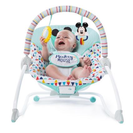 Disney Baby - Berceuse vibrante pour bébé MICKEY MOUSE