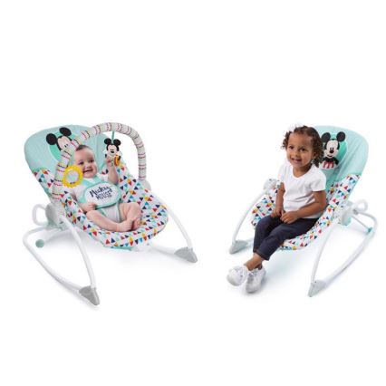 Disney Baby - Berceuse vibrante pour bébé MICKEY MOUSE