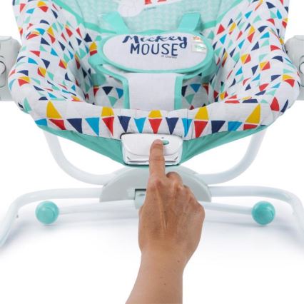 Disney Baby - Berceuse vibrante pour bébé MICKEY MOUSE