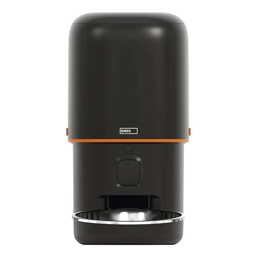 Distributeur automatique de nourriture avec micro et caméra 4l/5V/3xD Wi-Fi