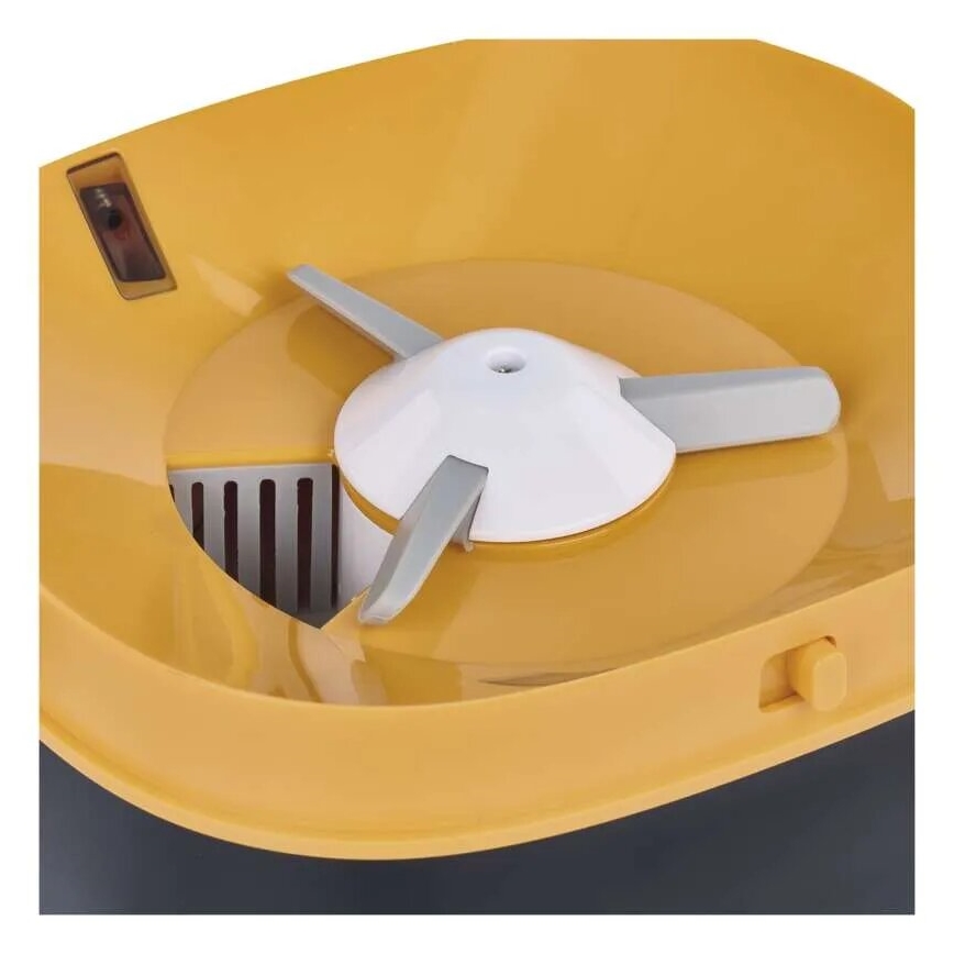 Distributeur automatique de nourriture avec micro et caméra 4l/5V/3xD Wi-Fi