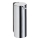 Distributeur de savon 6,6 x 16,5 cm inox/argenté