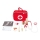 Dokterskoffer met accessoires