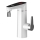 Doorstroomwaterverwarmer met LED scherm 3000W/230V IPX4 wit