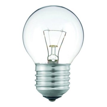 Doorzichtige Lamp E27 / 25W