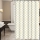 Douche rideau TORO EASY 178x199 cm blanc/jaune