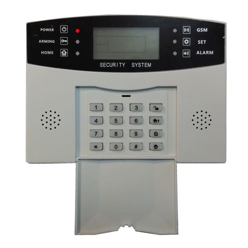 Draadloos Alarm GSM03 12V