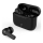 Draadloos earphones met ENC 450 mAh + 2x 40 mAh IPX4 zwart