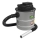 Draadloze aszuiger met HEPA-filter 12 l 110W/18V 2000 mAh mat chroom