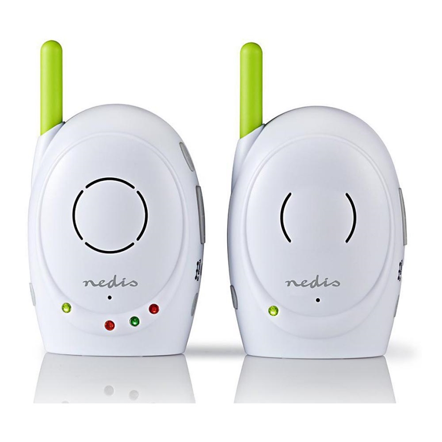 Draadloze Baby Monitor 5W/230V