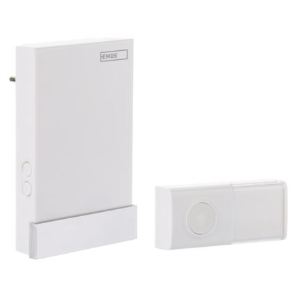 Draadloze Deurbel 230V