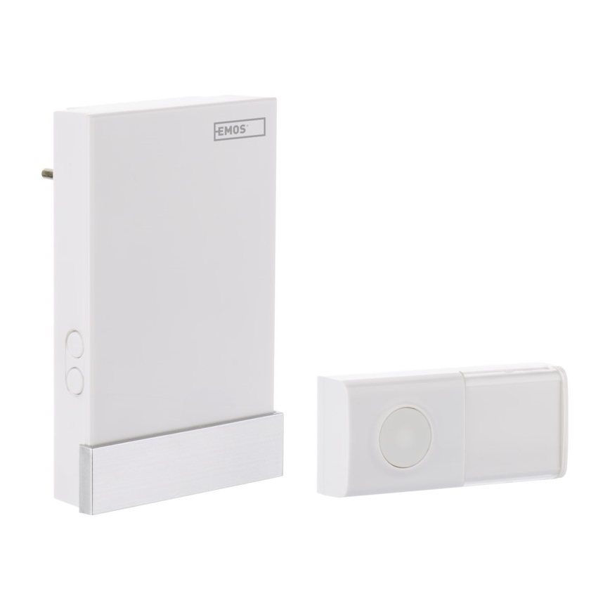 Draadloze Deurbel 230V