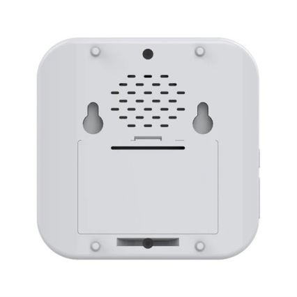 Draadloze deurbel 3xAAA/1xA23 IP55 wit