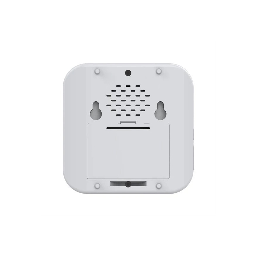 Draadloze deurbel 3xAAA/1xA23 IP55 wit