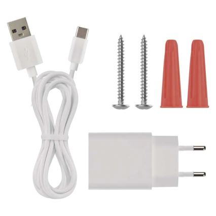 Draadloze digitale thermostaat GoSmart 230 V/16 A Wi‑Fi