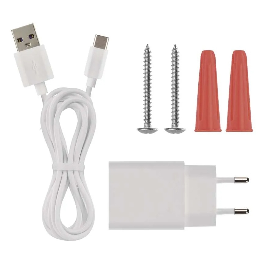 Draadloze digitale thermostaat GoSmart 230 V/16 A Wi‑Fi