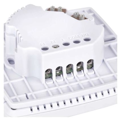 Draadloze digitale thermostaat GoSmart 230V/16A Wi-Fi Tuya