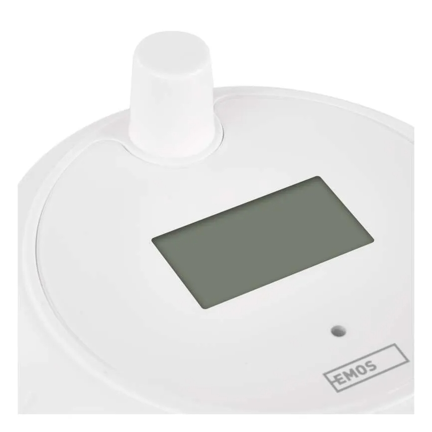 Draadloze drijvende zwembadthermometer 2x AA