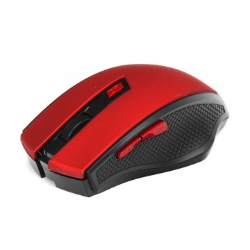 Draadloze Muis  1000/1200/1600 DPI rood