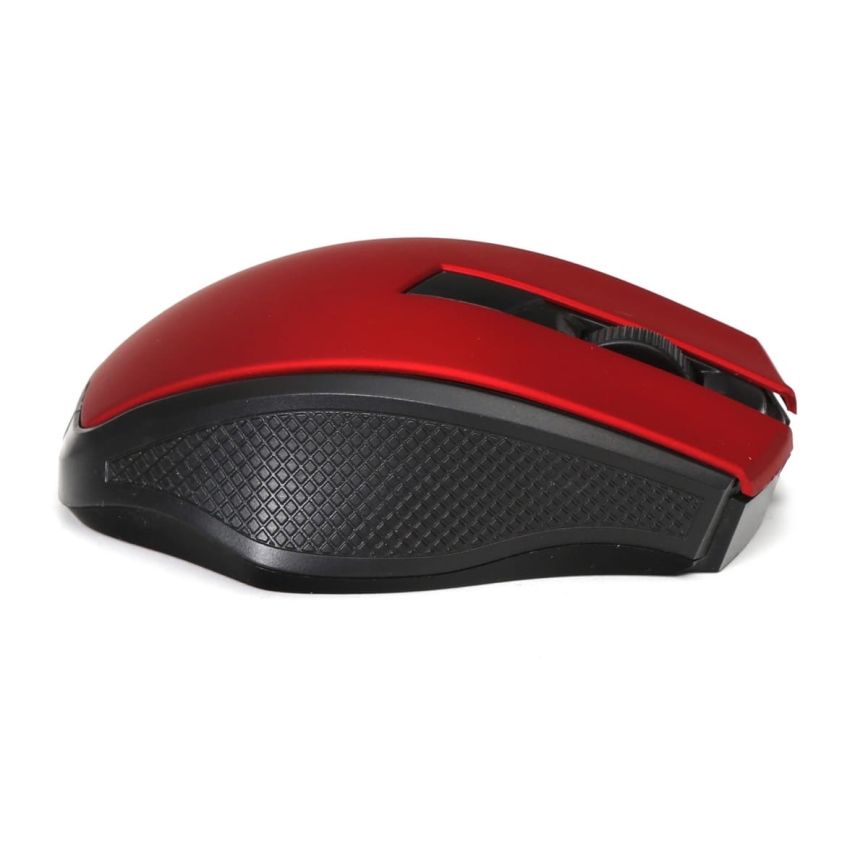 Draadloze Muis  1000/1200/1600 DPI rood