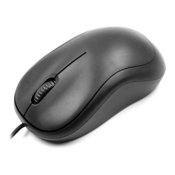 Draadloze Muis 1000 DPI zwart