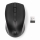 Draadloze muis 800/1200/1600 DPI 2xAAA zwart