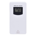 Draadloze sensor voor weerstations 2xAA