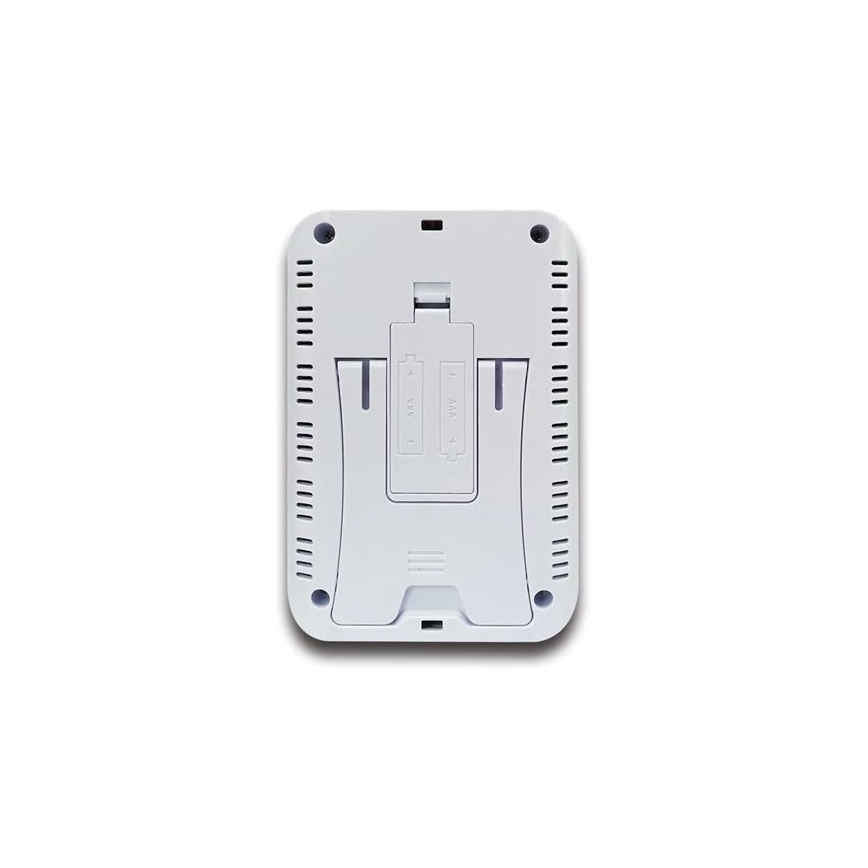 Draadloze thermostaat 2xAAA