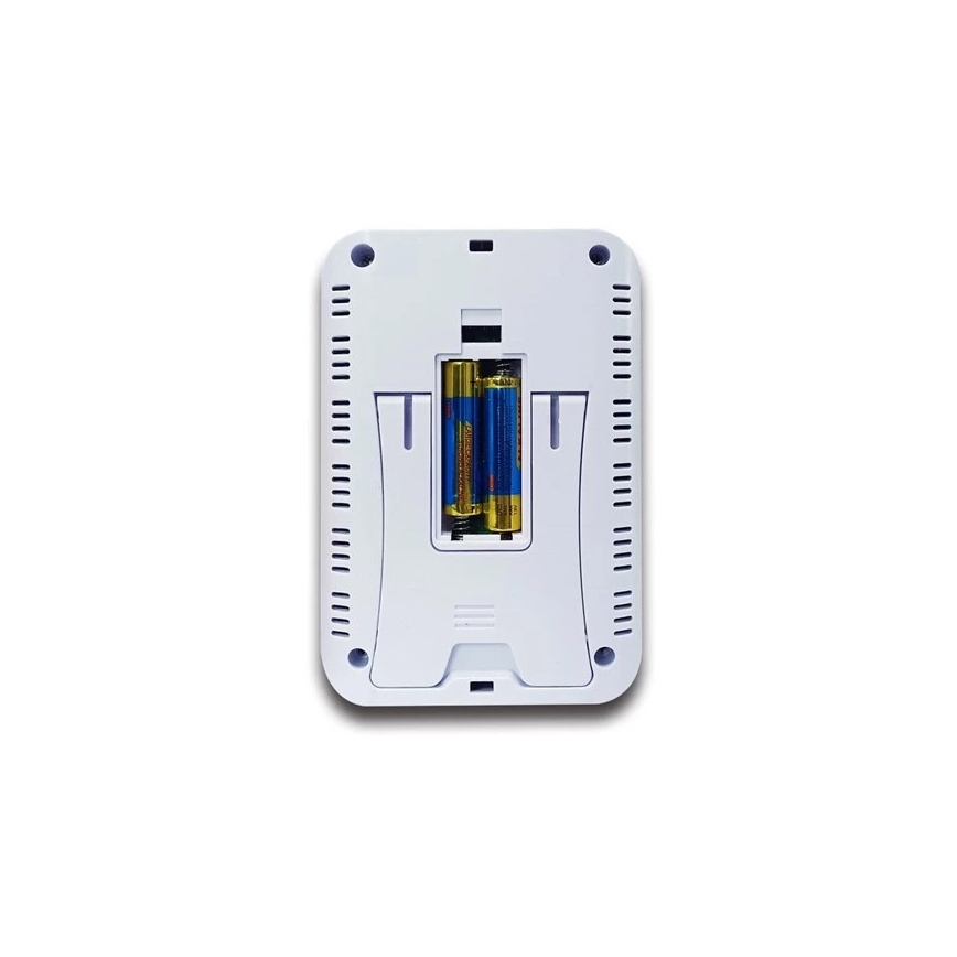Draadloze thermostaat 2xAAA