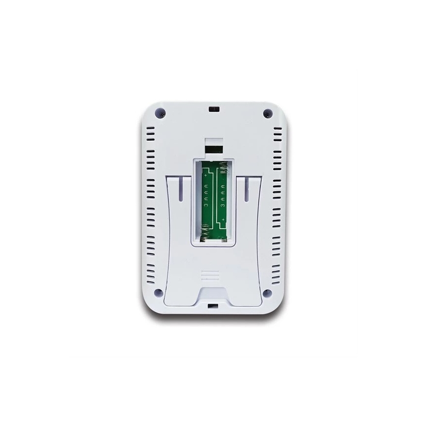 Draadloze thermostaat 2xAAA