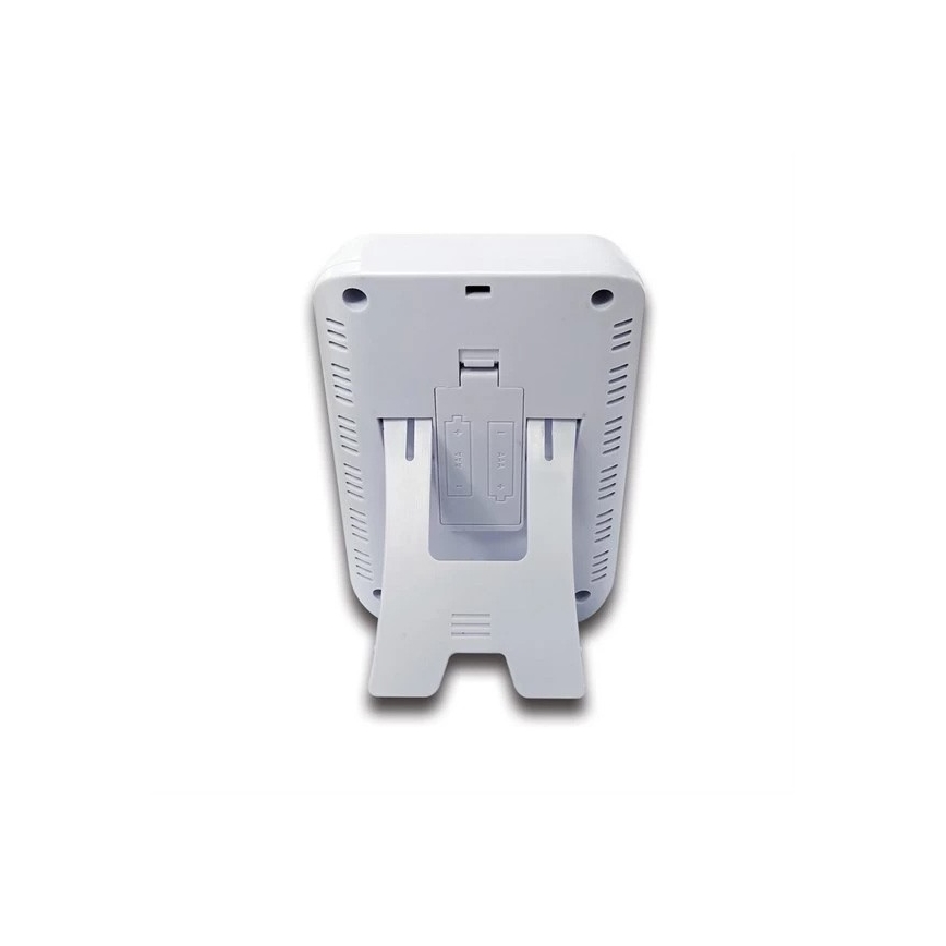 Draadloze thermostaat 2xAAA