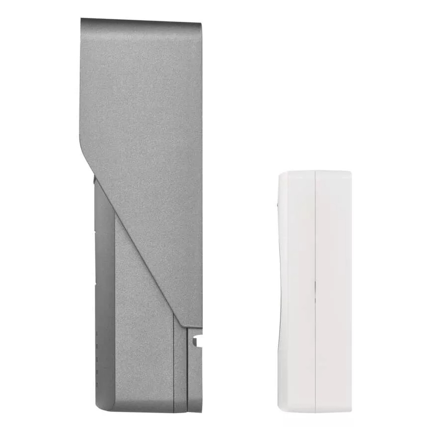 Draadloze video deurbel met bewegingssensor GoSmart 12V 3xAA IP44 Wi-Fi Tuya