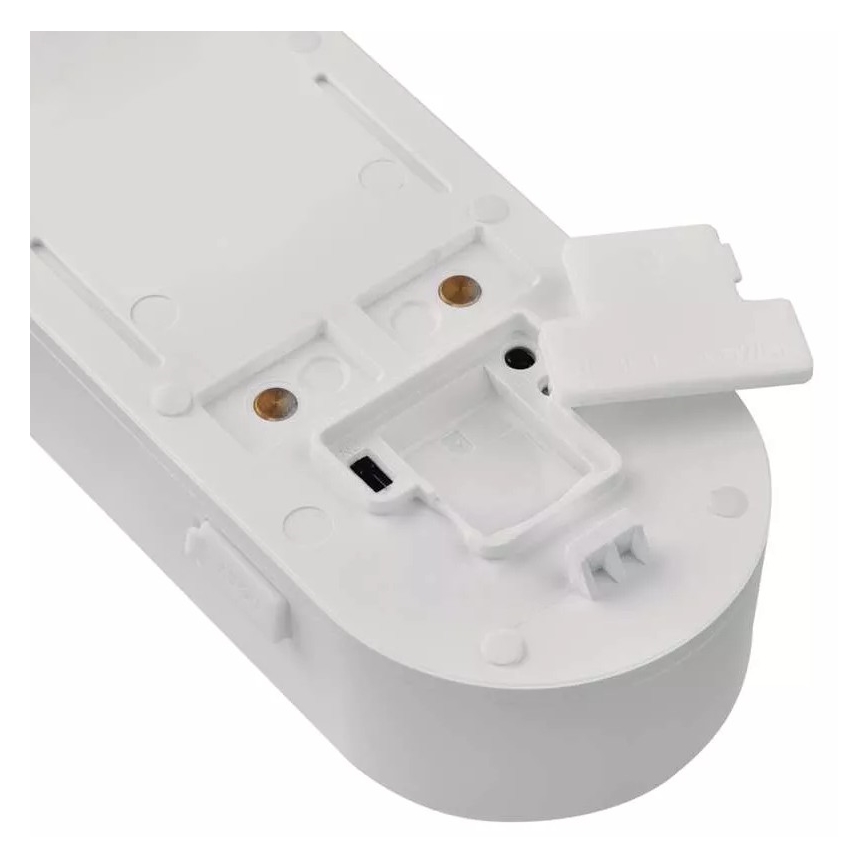 Draadloze video deurbel met bewegingssensor GoSmart 5V 3xAA IP65 Wi-Fi Tuya