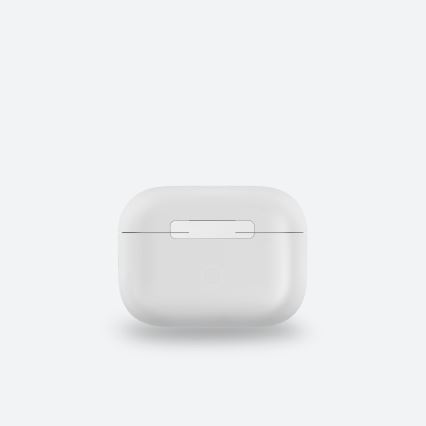 Draadloze koptelefoon met LCD-display 300 mAh + 2x 30 mAh wit