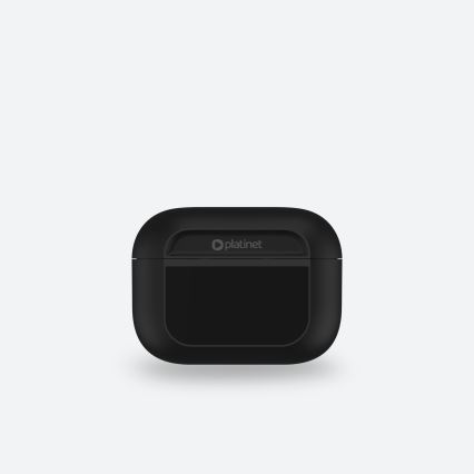 Draadloze koptelefoon met LCD-display 300 mAh + 2x 30 mAh zwart