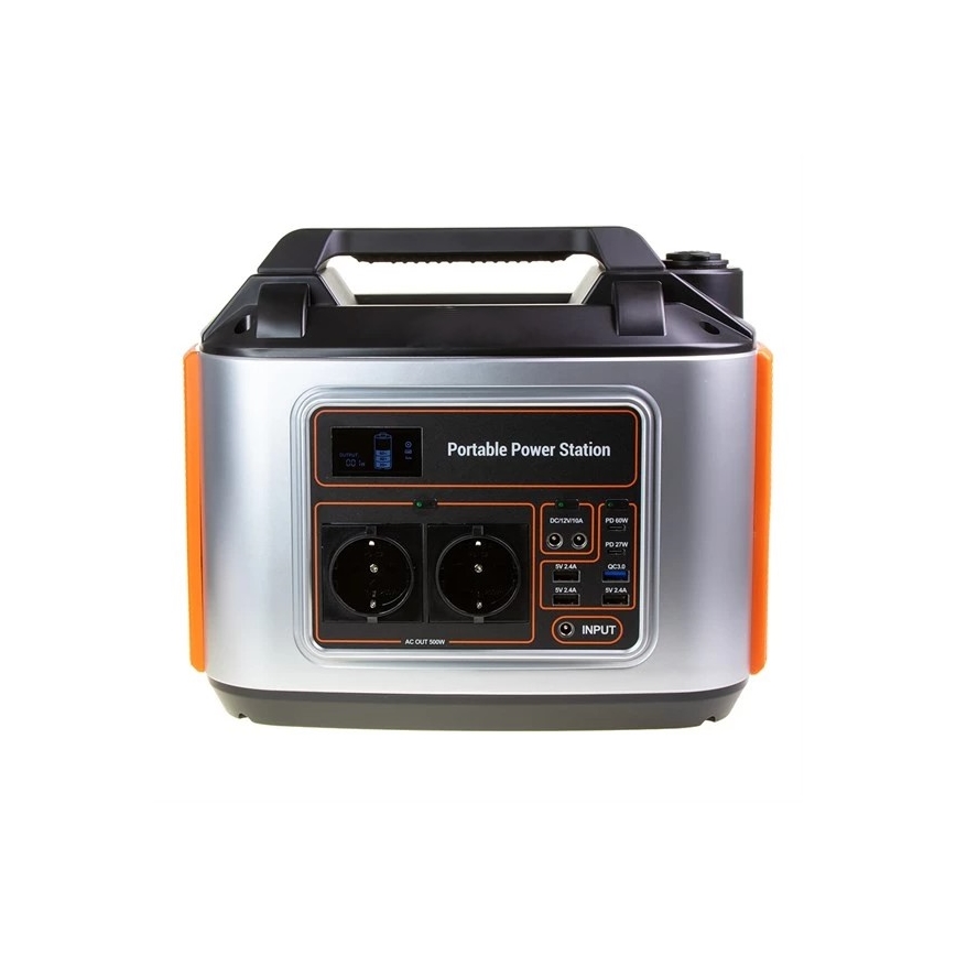 Draagbaar laadstation 135000mAh