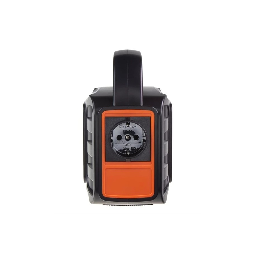 Draagbaar laadstation 42000mAh