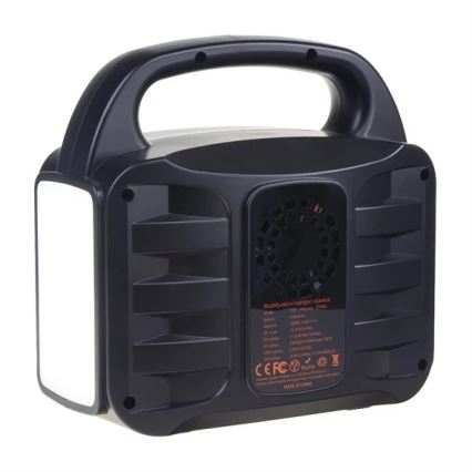 Draagbaar laadstation 42000mAh